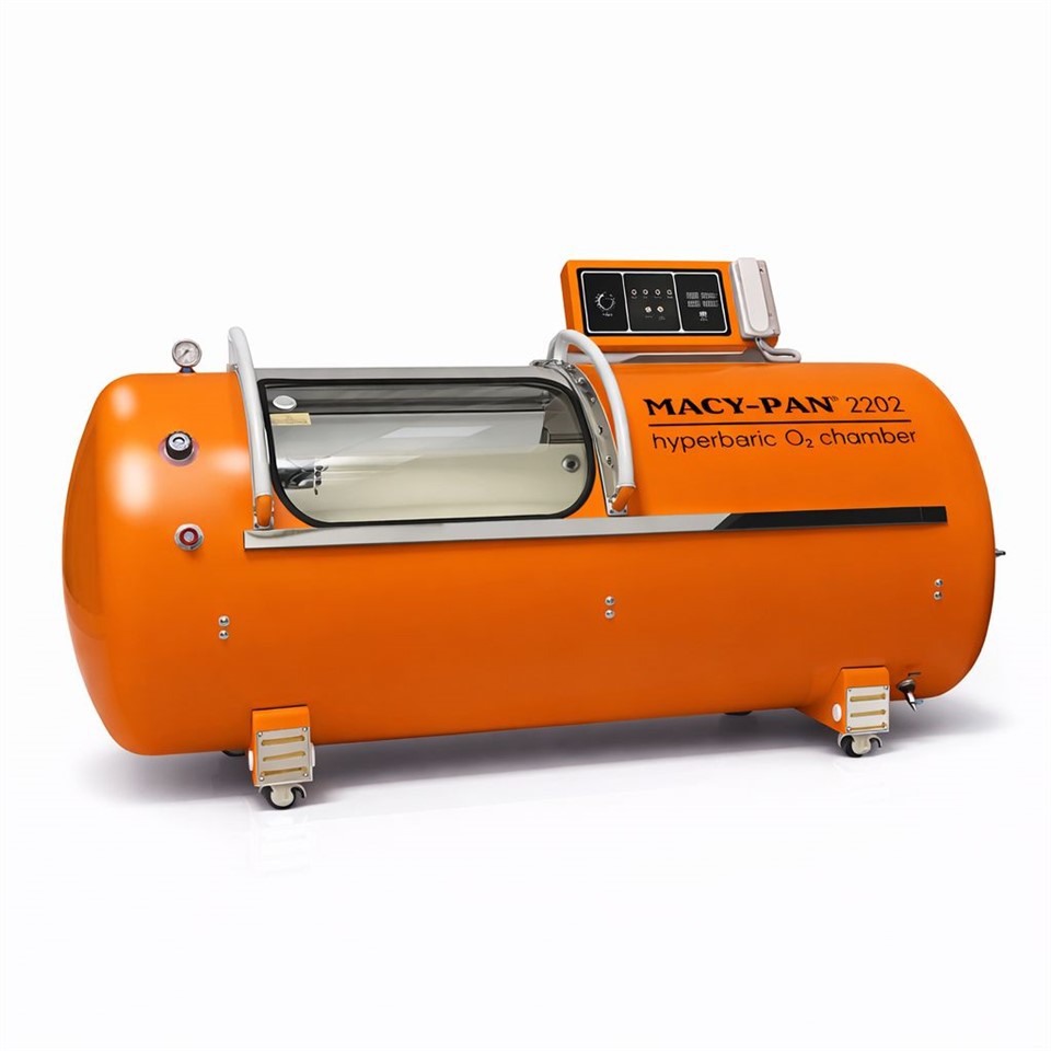 hyperbaric chamber 2 ata