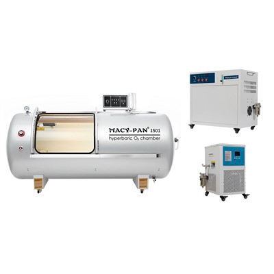 Kamra Iperbarika XL 1.5ATA F'Dar Personali 1